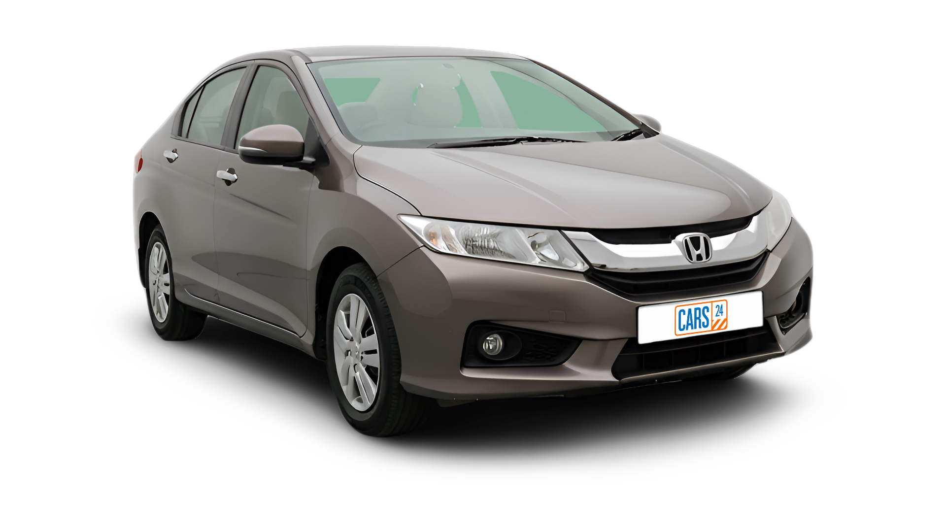 2014 Honda City - Sedan - Petrol - Manual - ₹3.63 lakh